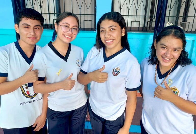 Bachillerato Colegio Paraíso