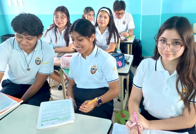 Bachillerato Colegio Paraíso