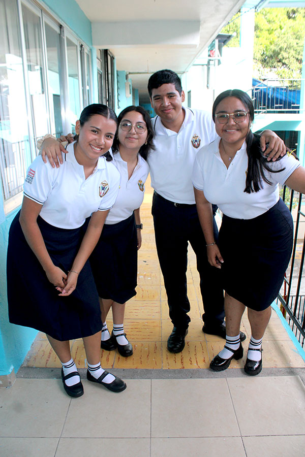 Bachillerato Colegio Paraíso