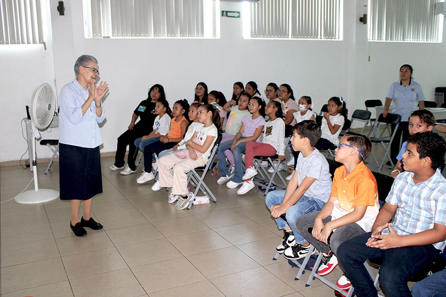 Encuentro con Cristo