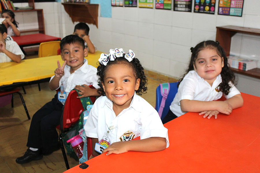 Preescolar Colegio Paraíso