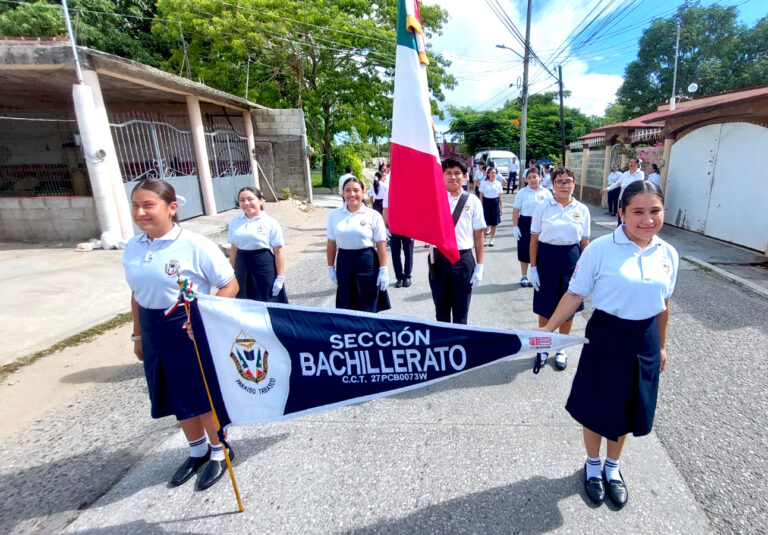 Desfile Indep. de México