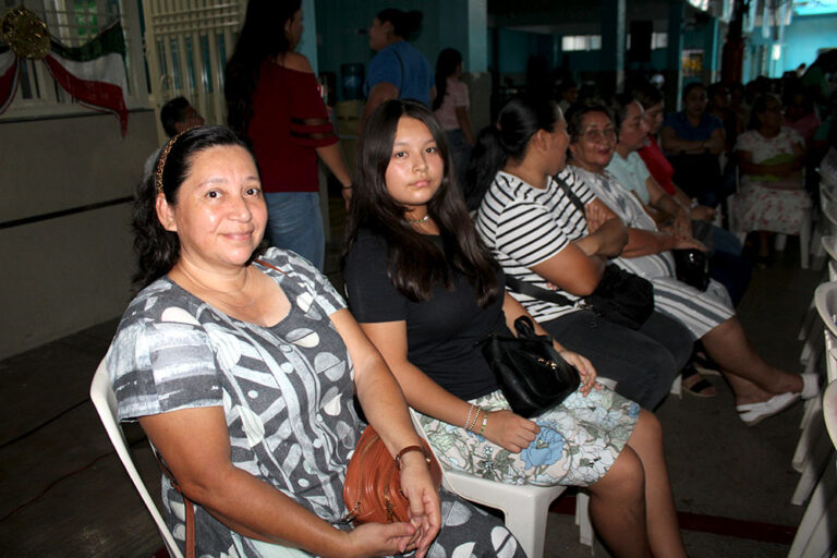 Junta General de Padres