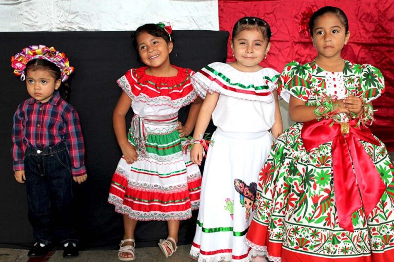 Mañanita mexicana Preescolar y Primaria