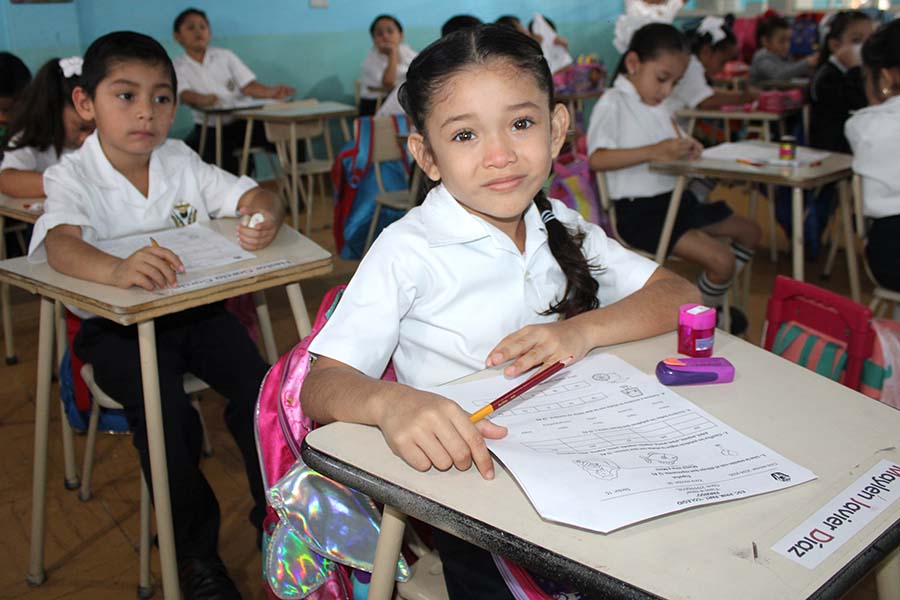 Primaria Colegio Paraíso