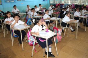 Primaria Colegio Paraíso