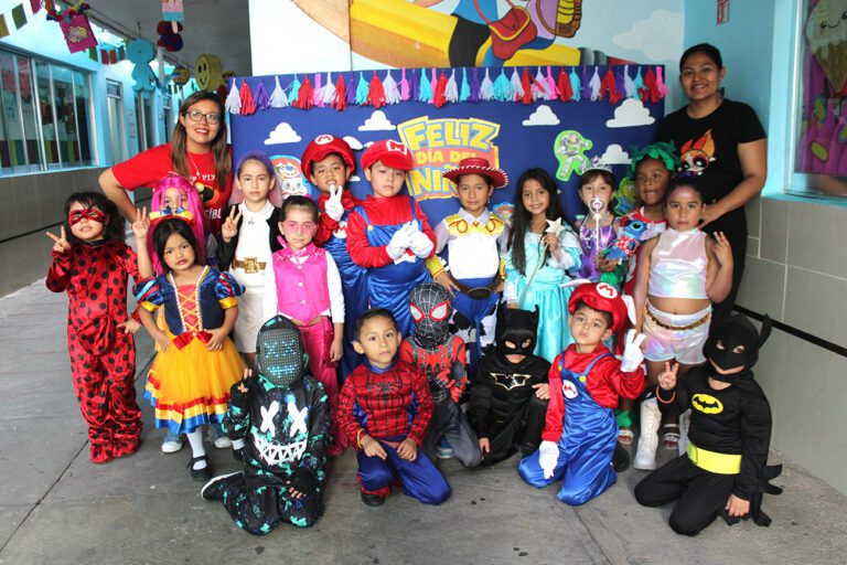 Preescolar Colegio Paraíso