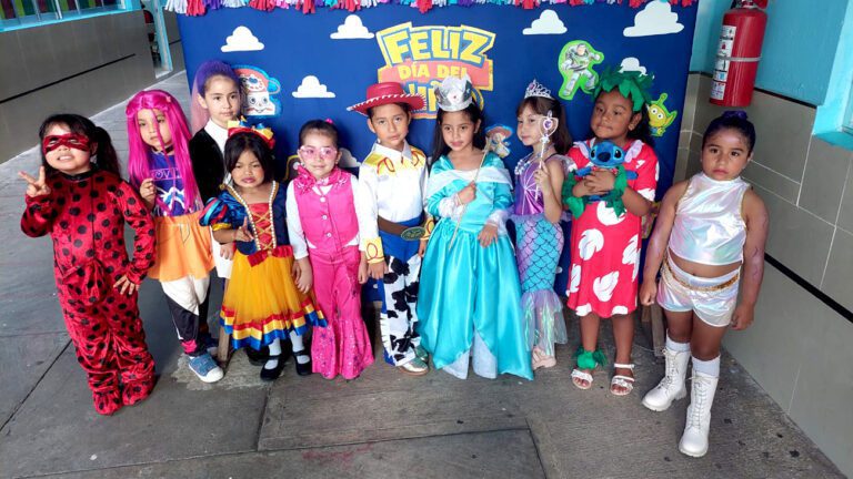 Preescolar Colegio Paraíso