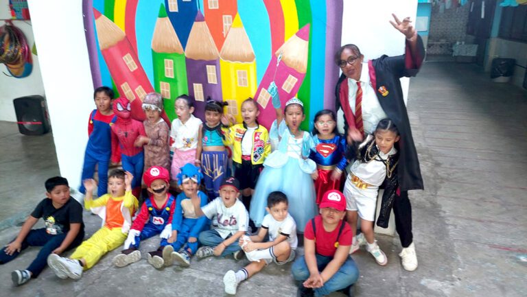 Preescolar Colegio Paraíso