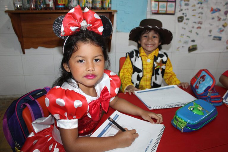 Preescolar Colegio Paraíso