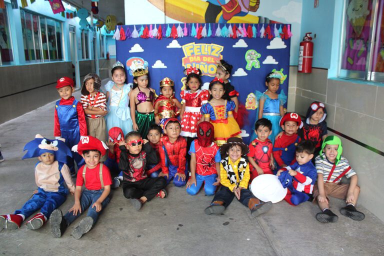 Preescolar Colegio Paraíso