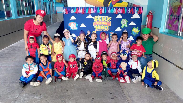 Preescolar Colegio Paraíso