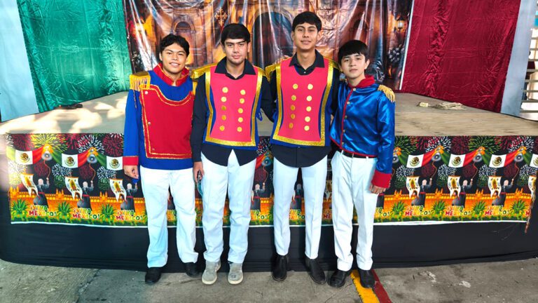 Independencia Colegio Paraíso