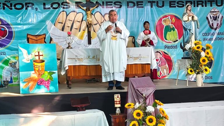 Evento Colegio Paraíso