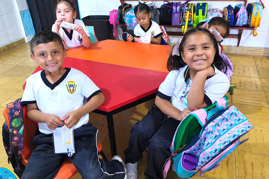Preescolar Colegio Paraíso