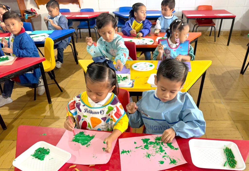 Preescolar Colegio Paraíso