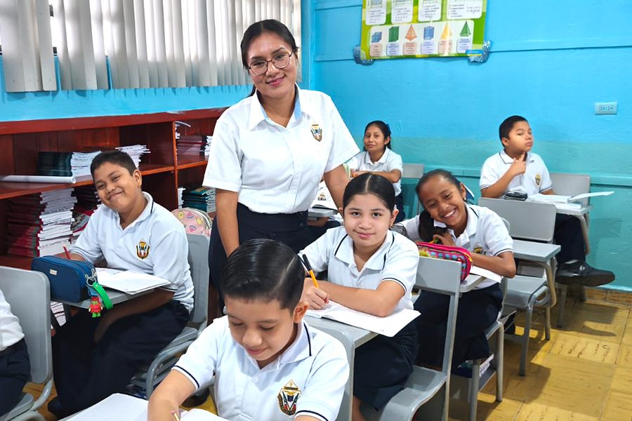 Primaria Colegio Paraíso
