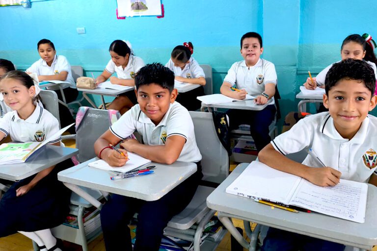 Primaria Colegio Paraíso